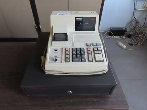 Fujitsu - G-1200 - Casă de marcat