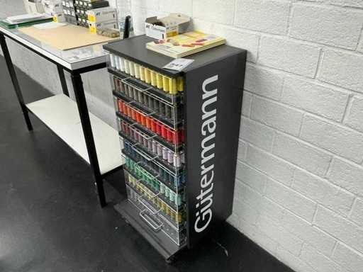 Unité à tiroir GUTERMANN
