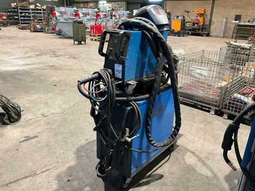 PU 350 MIG lasapparaat