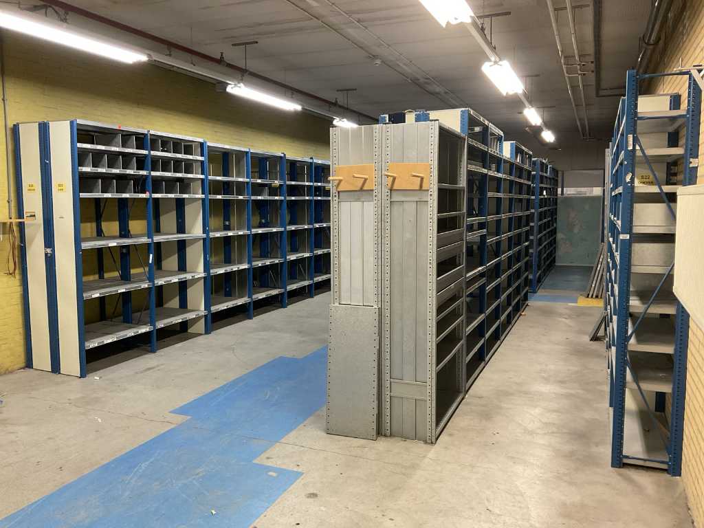 Shelving (54 sections)
