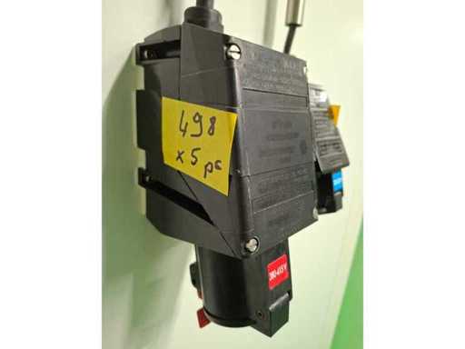 2019 - soclu ATEX 380 V (5x)