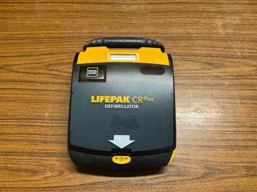 Lifepak CRplus AED