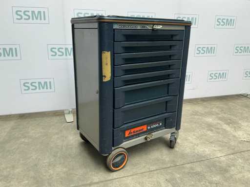 Garant 91 6300 8 szuflad Wózek narz?dziowy