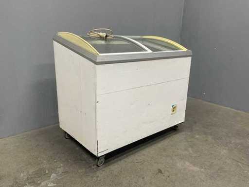 Caravell FP5 lodówka i zamrażarka 105x65x95 cm