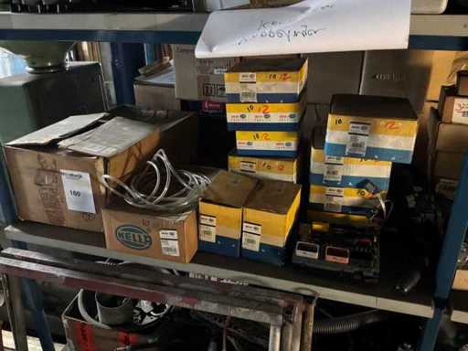 Hella magneet koppelingen