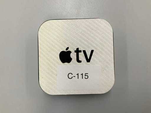 Apple A1427 TV 3ª Generazione Bianca