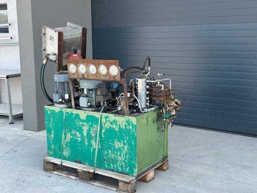 HPE - HPE 62/55/25 - Hydraulic