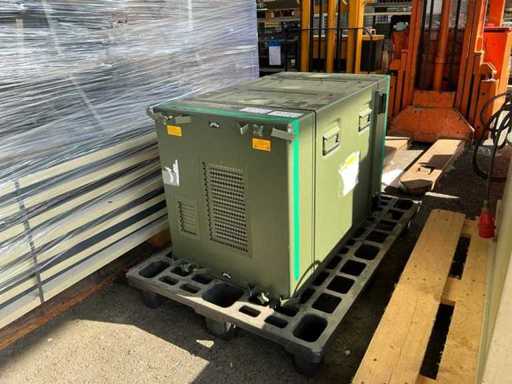Carrying housing/protective housing for EDP