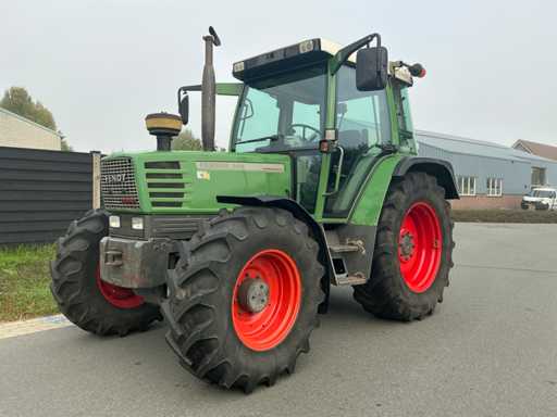1998 Fendt 308 Turbomatik Vierwielaangedreven landbouwtractor