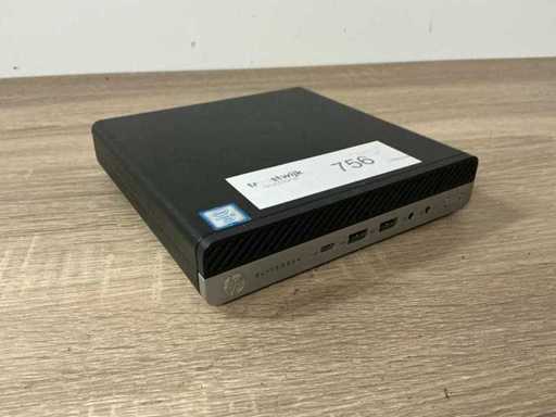 Desktop - HP - HP EliteDesk 800 G3 DM 35W