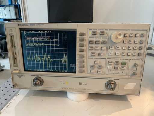 HP - 8722D - Vector Netwerkanalyzer