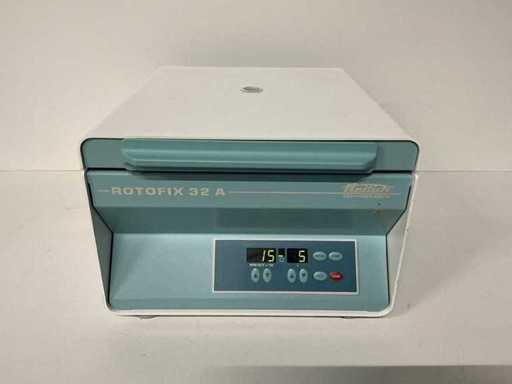 Hettich - Rotofix 32A - Centrifugeuse