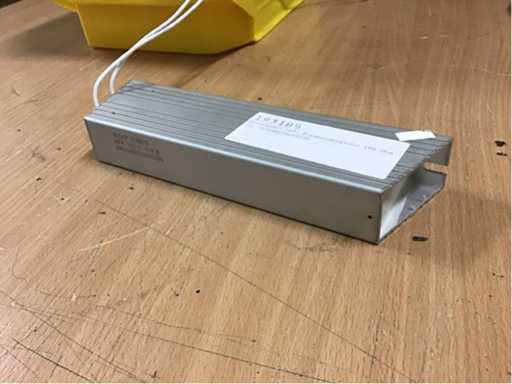 Widap - 21/02 D / HPR 300 V 100 RK - Machine Parts (3x)