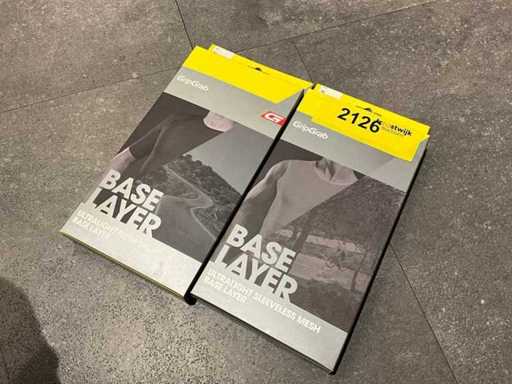 GripGrab 6015/6033 Strato Base - XL (2x)