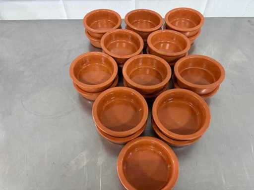 Tappas Bowls (21x)