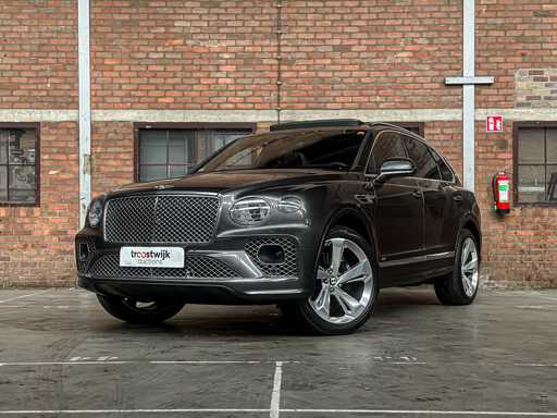 Bentley Bentayga 4.0 V8 First-Edition 550pk 2021