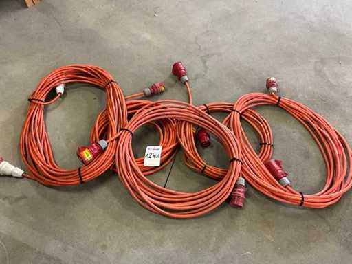 Posten Kraftstromkabel 16A