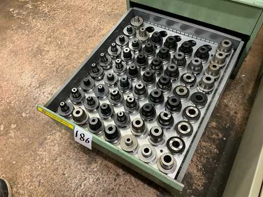 (C-1000) BT-40 toolholder (53x)