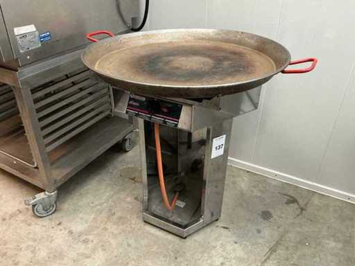 Hendi Fiesta Paella pan