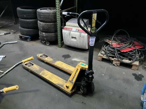Totallifter Transpallet idraulico manuale