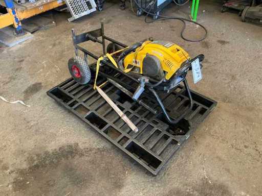 ATLAS COPCO COBRA PRO E Demolition Hammer