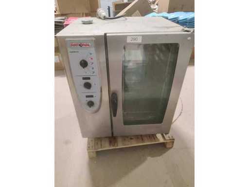 RATIONAL Combi steamer 10 GN 380V