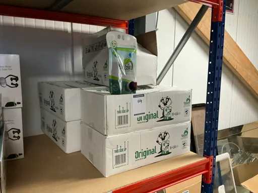 Liquide de toilette Solbio (55x)