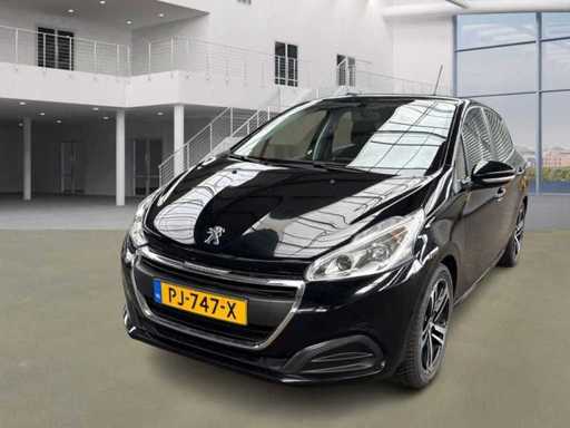 Peugeot 208 1.2 PureTech Active; PJ-747-X