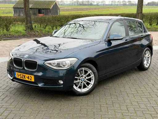 BMW 1-Serie 114i EDE Executive 1-SZK-42
