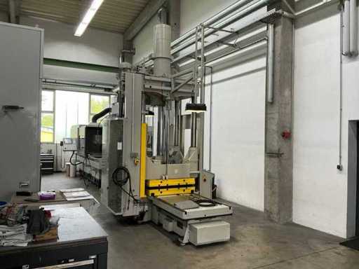 REIS - TUS 100 OK-100 - Spotting Press