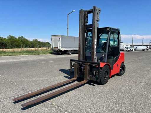 Jungheinrich - Dfg545s - Stivuitoare - 2018