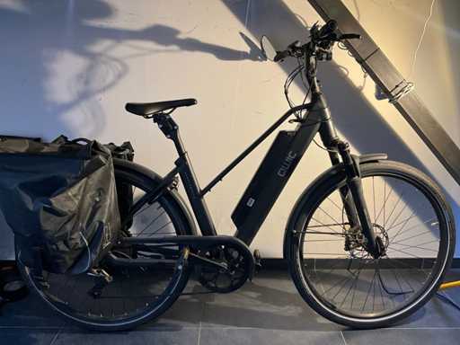 Qwic Performance Elektrische fiets (3x)