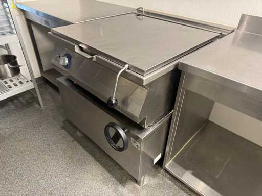 Electrolux - E9BREHDOF0 - Tavă de friptură înclinată