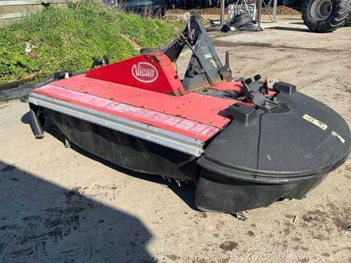 Mașini de tuns cu tobe Vicon CM271 2006