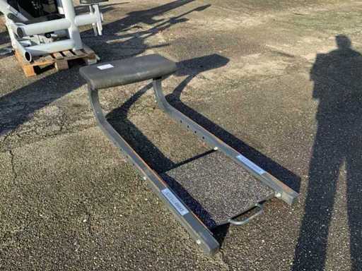 Life maxx crossmaxx Hiptruster Bench Centrale électrique