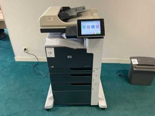 HP Laserjet 700 kolorowy MFP M775 Wielofunkcyjny