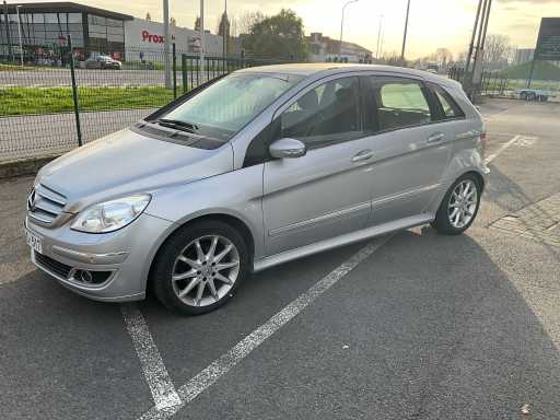 2007 Mercedes-Benz B180 CDI Personenauto