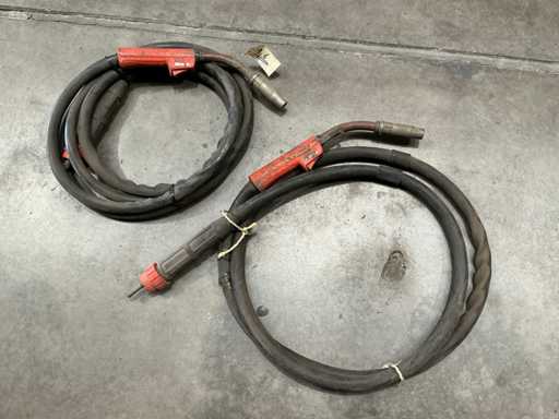 Pistolet de soudage (2x)