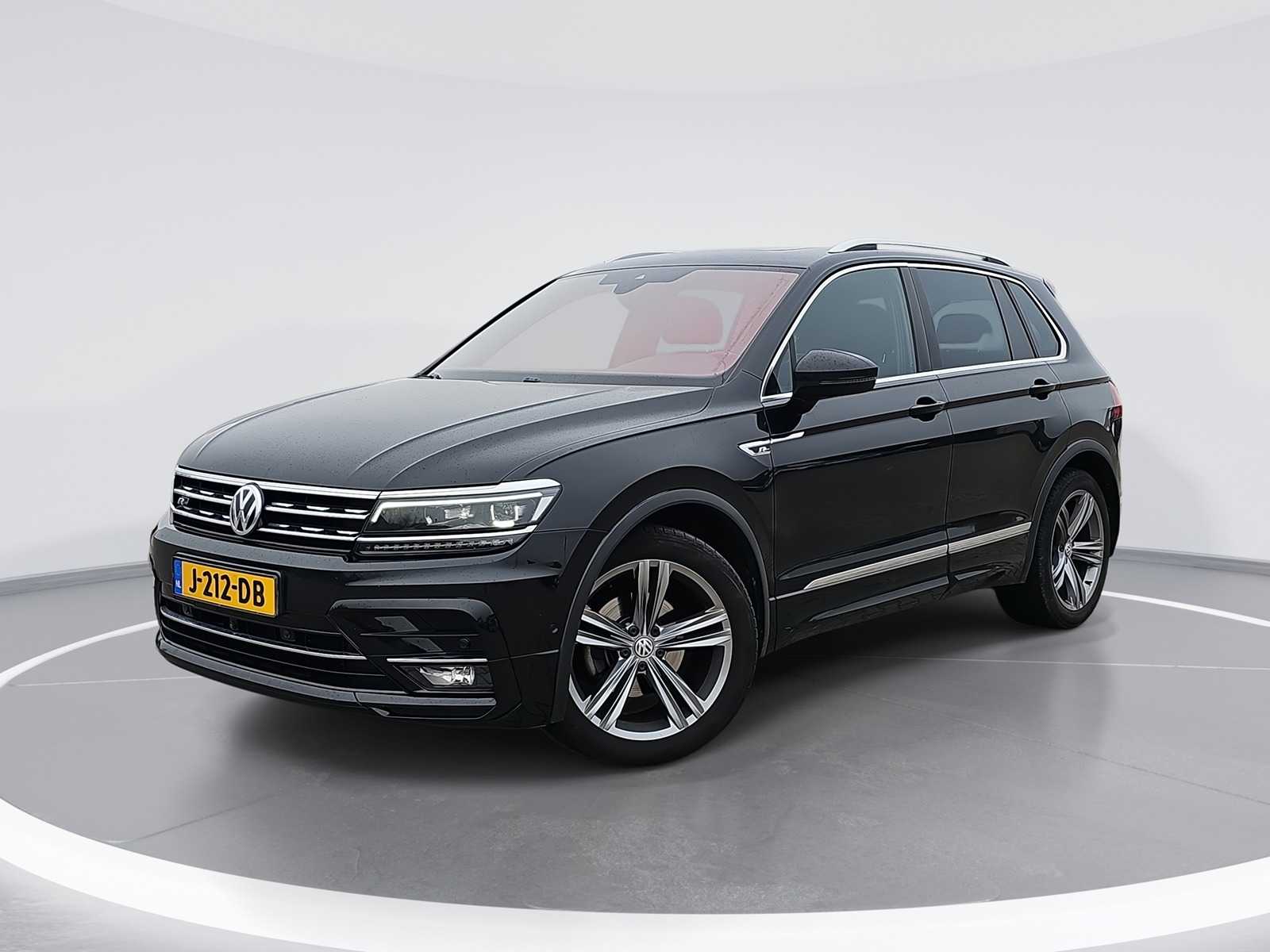 Volkswagen Tiguan 1.5 TSI Highline Business R 2020 |  J-212-DB