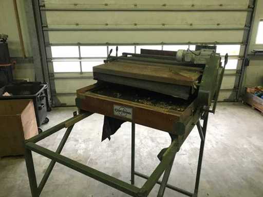 Maszyna rozczesująca Compas OKU 120 2002