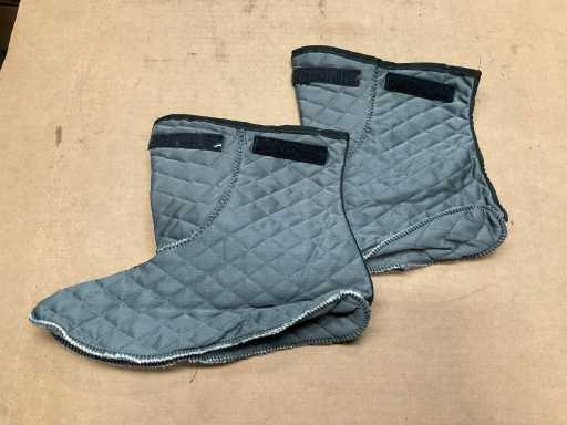 Chausson amovible (68x)