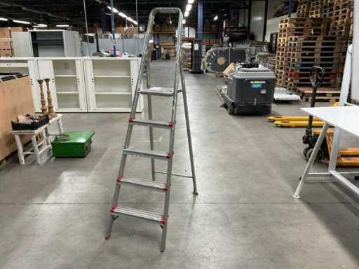 Sagor-Leiter und Treppen