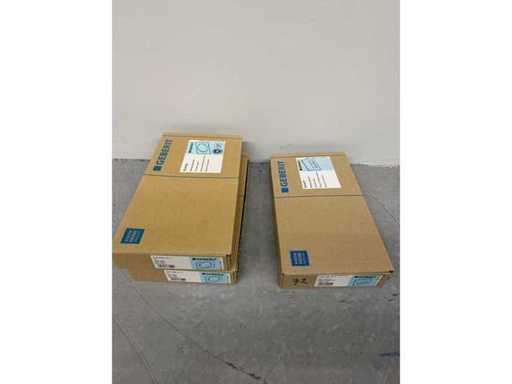 Geberit - Control plate (3x)