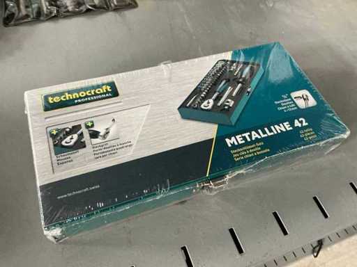 Technocraft Doppenset