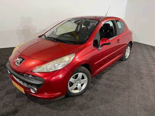 Peugeot 207 1.4-16V XS Pack, 36-ST-PD