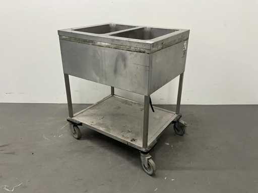 Hupfer - tram Bain-marie