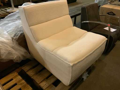 Fotoliu pivotant Giga Neubel Sten