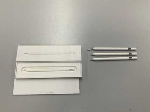 Apple  Pencil USB-C & Apple Pencil 2nd Generation (4x)