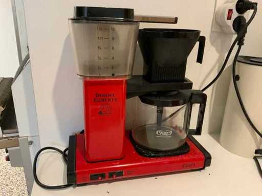 Douwe Egberts Technivorm KBG Koffiemachine
