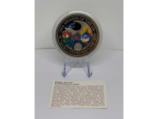 1 Dollar Palau 1994 Independent